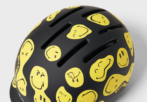 Thousand NEXT YOUTH | Fahrradhelm | Smiley Warped World – Bild 8