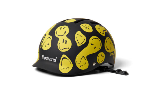 Thousand NEXT YOUTH | Fahrradhelm | Smiley Warped World