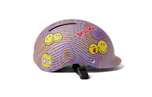 Thousand NEXT YOUTH | Fahrradhelm | Smiley Purple Haze – Bild 6