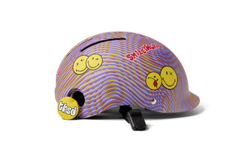Thousand NEXT YOUTH | Fahrradhelm | Smiley Purple Haze – Bild 5