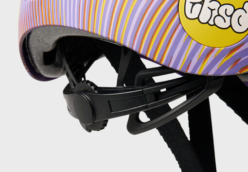 Thousand NEXT YOUTH | Fahrradhelm | Smiley Purple Haze – Bild 12