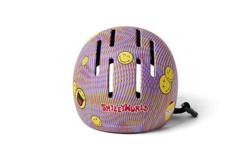 Thousand NEXT YOUTH | Fahrradhelm | Smiley Purple Haze – Bild 13