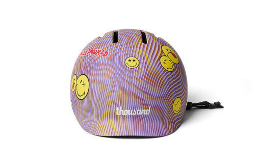 Thousand NEXT YOUTH | Fahrradhelm | Smiley Purple Haze – Bild 3